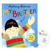 Pictory Set 1-06 / My Brother (Paperback, Audio CD, Step 1) - 픽토리 Picture Your Story