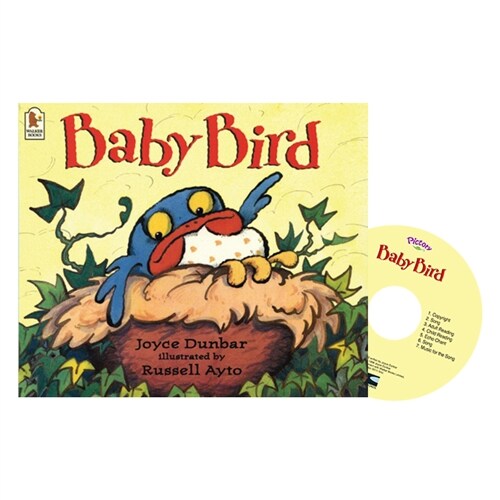 [중고] Pictory Set Pre-Step 56 : Baby Bird (Paperback + Audio CD)