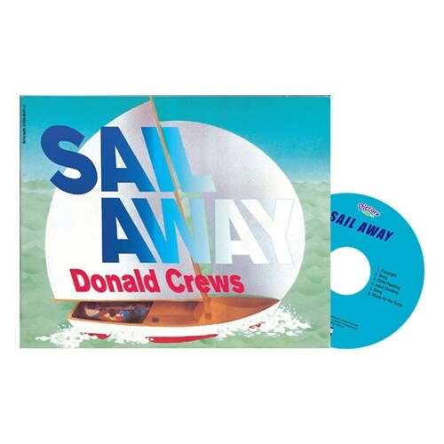 Pictory Set Step 1-12 : Sail Away (Paperback + Audio CD)