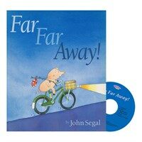 Pictory Set 1-41 / Far Far Away! (Paperback, Audio CD, Step 1) - 픽토리 Picture Your Story