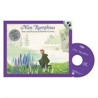Pictory Set 3-24 / Miss Rumphius (Paperback, Audio CD, Step 3) - 픽토리 Picture Your Story