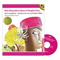 Pictory Set 3-25 / Why Mosquitoes Buzz in People's (Paperback, Audio CD, Step 3) - 픽토리 Picture Your Story