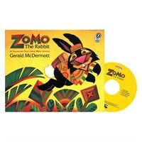 Pictory Set 3-18 / Zomo the Rabbit (Paperback, Audio CD, Step 3) - 픽토리 Picture Your Story