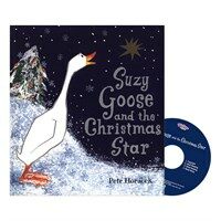 Pictory Set 2-28 / Suzy Goose and the Christmas Star (Paperback, Audio CD, Step 2) - 픽토리 Picture Your Story