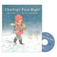 Pictory Set 3-17 / Charley's First Night (Paperback, Audio CD, Step 3) - 픽토리 Picture Your Story