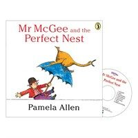 Pictory Set 1-16 / Mr. McGee and the Perfect Nest (Paperback, Audio CD, Step 1) - 픽토리 Picture Your Story