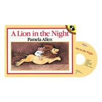 Pictory Set 1-18 / A Lion in the Night (Paperback, Audio CD, Step 1) - 픽토리 Picture Your Story