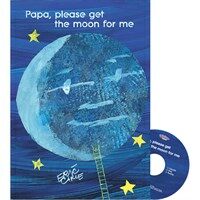 Pictory Set 1-29 / Papa, Please Get the Moon for Me (Paperback, Audio CD, Step 1) - 픽토리 Picture Your Story
