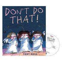 Pictory Set 2-24 / Don't Do That! (Paperback, Audio CD, Step 2) - 픽토리 Picture Your Story