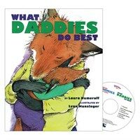 Pictory Set 2-05 / What Mommies Do Best/What Daddies Do Best (Paperback, Audio CD, Step 2) - 픽토리 Picture Your Story