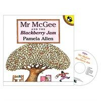 Pictory Set 2-11 / Mr. McGee and the Blackberry Jam (Paperback, Audio CD, Step 2) - 픽토리 Picture Your Story