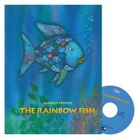 Pictory Set 3-27 / The Rainbow Fish (Paperback, Audio CD, Step 3) - 픽토리 Picture Your Story