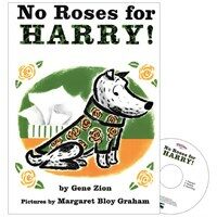 Pictory Set 3-10 / No Roses for Harry! (Paperback, Audio CD, Step 3) - 픽토리 Picture Your Story