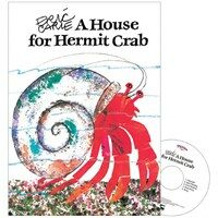 Pictory Set 3-15 / House for Hermit Crab (Paperback, Audio CD, Step 3) - 픽토리 Picture Your Story
