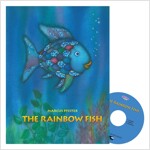 Pictory Set Step 3-27 : The Rainbow Fish (Paperback + Audio CD, Step 3)
