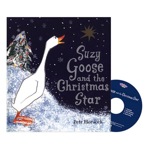 [중고] Pictory Set Step 2-28 : Suzy Goose and the Christmas Star (Paperback + Audio CD)