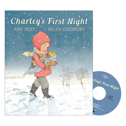 Pictory Set Step 3-17 : Charleys First Night (Paperback + Audio CD)