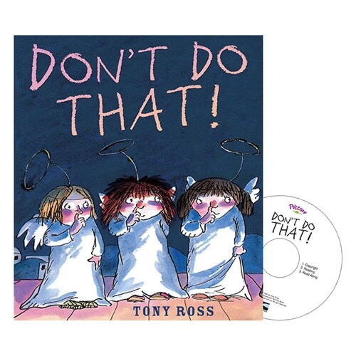 Pictory Set Step 2-24 : Dont Do That! (Paperback + Audio CD)