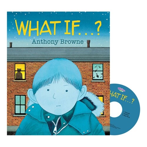 [중고] Pictory Set Step 2-30 : What If (Paperback + Audio CD)