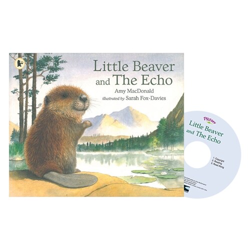 [중고] Pictory Set 3-05 / Little Beaver and the Echo (Paperback + Audio CD)