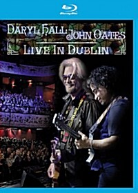 [수입] [블루레이] Hall and Oates - Live In Dublin