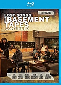 [수입] [블루레이] Lost Songs : The Basement Tapes Continued
