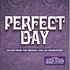 [수입] Perfect Day - 62 Hits from the Original Chilled Generation [Digipak][3CD]