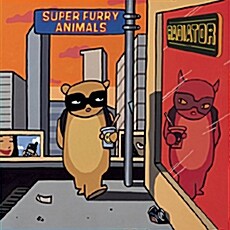 [수입] Super Furry Animals - Radiator