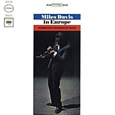 [수입] Miles Davis - In Europe