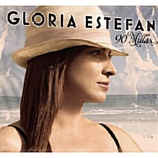 [중고] Gloria Estefan - 90 Millas + 2