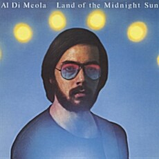 [수입] Al Di Meola - Land Of The Midnight Sun