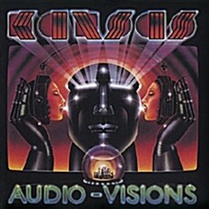 [수입] Kansas - Audio Visions