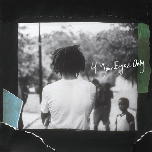 [중고] J. Cole - 4 Your Eyez Only