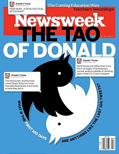 Newsweek (US) (주간 미국판): 2017년 01월 27일