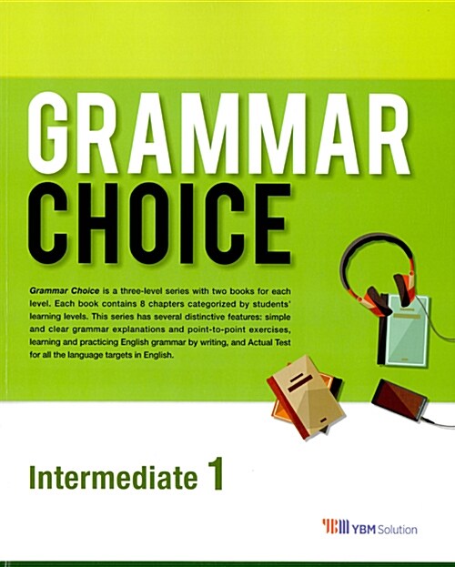 [중고] Grammar Choice - Intermediate 1