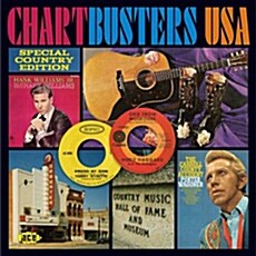 [수입] Chartbusters USA - Special Country Edition