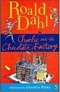 [중고] Charlie and the Chocolate Factory (Paperback, 미국판)