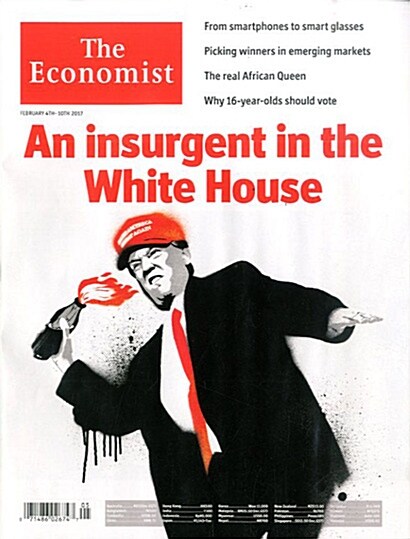 The Economist (주간 영국판): 2017년 02월 04일