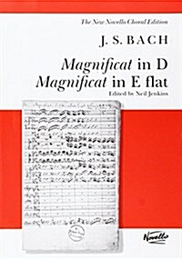 Magnificat in D / Magnificat in E Flat (Sheet Music)