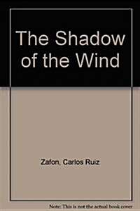 The Shadow of the Wind (CD-Audio)