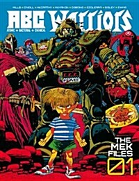 ABC Warriors: The Mek Files 01 (Hardcover)