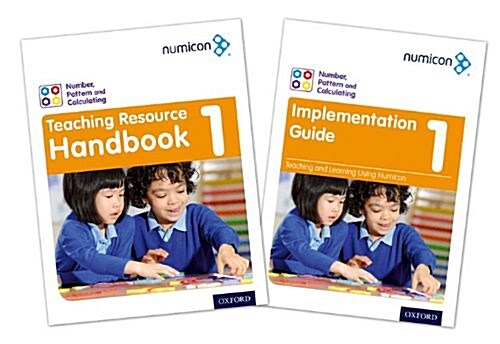 Numicon: Number, Pattern and Calculating 1 Teaching Pack (Multiple-component retail product)