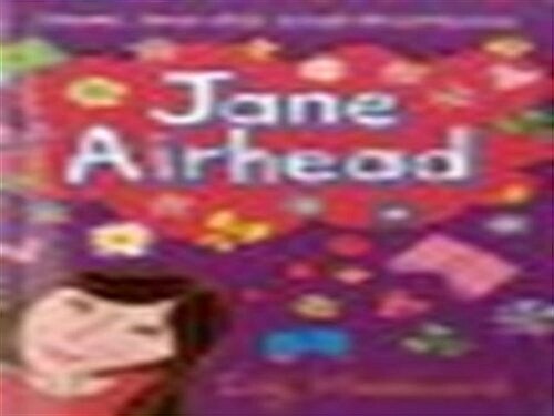 Jane Airhead (Paperback, Large print ed)