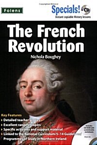 Secondary Specials! + CD : History - the French Revolution (Package)