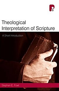 Theological Interpretation of Scripture (Paperback)