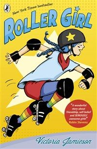 Roller Girl (Paperback) - 2016 Newbery