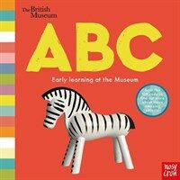 British Museum: ABC (Board Book)