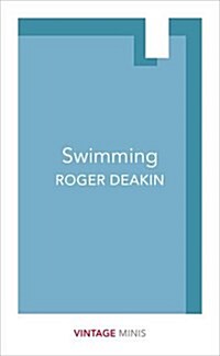 Swimming : Vintage Minis (Paperback)