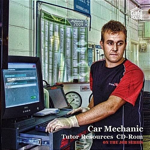 Car Mechanic (CD-ROM)