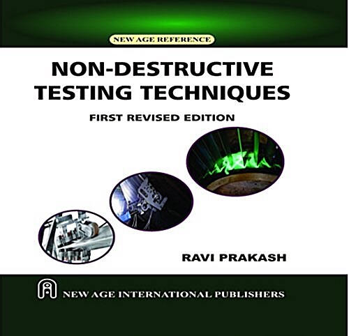 Non-Destructive Testing Techniques (Paperback)
